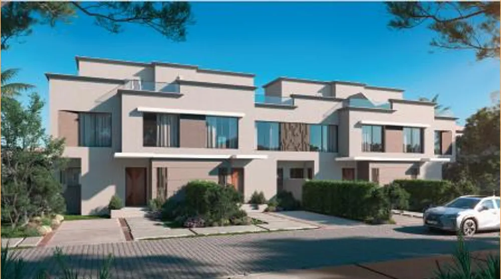 وحدات Townhouse في Badya