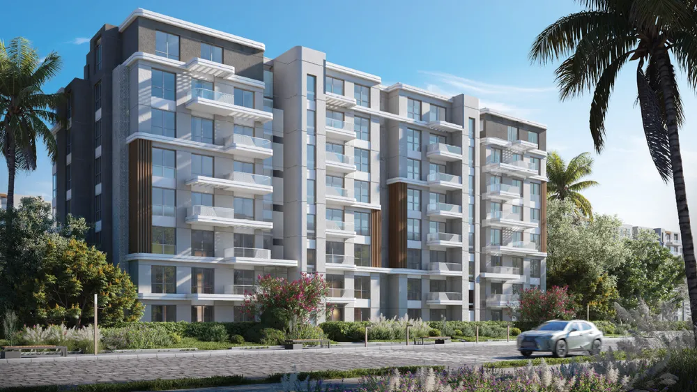 عمارات سكنية في Palm Hills New Cairo